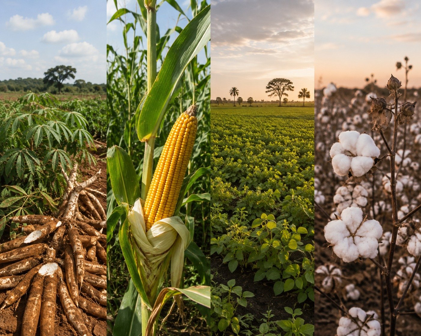 Cultivo agrícola da BINDEX